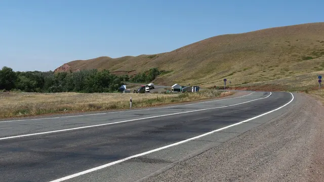 Орск — Гирьял
