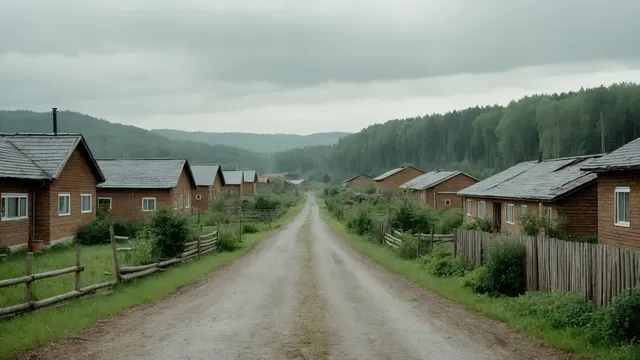 Орск — Красногор