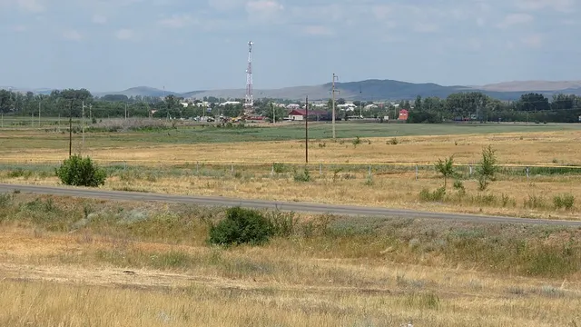 Орск — Краснощеково