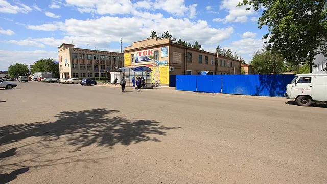 Орск — Кувандык