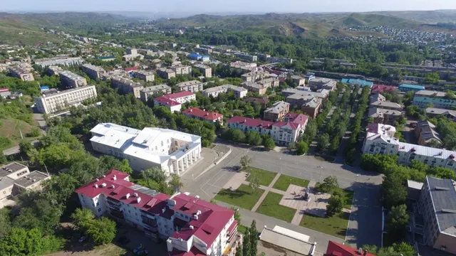 Орск — Медногорск